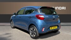 Hyundai i10 1.0 [63] Advance 5dr Auto [Nav] Petrol Hatchback